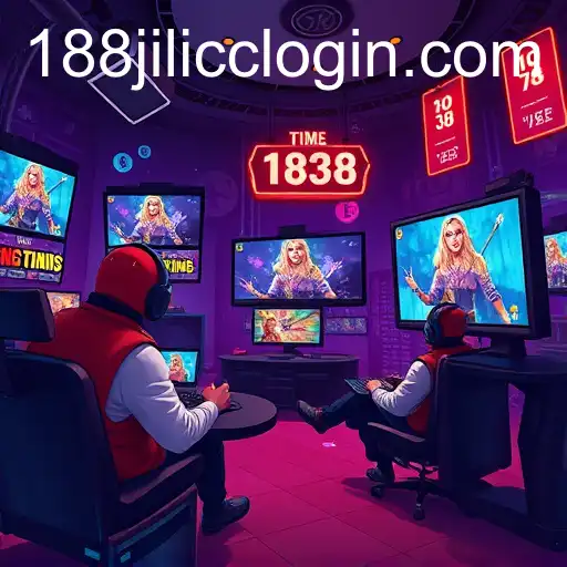 The Rise of 188 Jilicc in Online Gaming