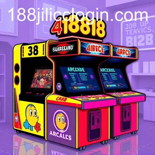 Exploring the Fascinating World of Arcade Games and the Role of '188 Jilicc Login'