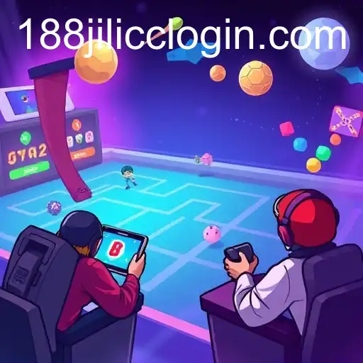 Exploring the Popularity of Casual Games: A Look at '188 Jilicc Login'