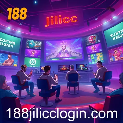 Exploring 188 Jilicc: The Hub of Online Gaming