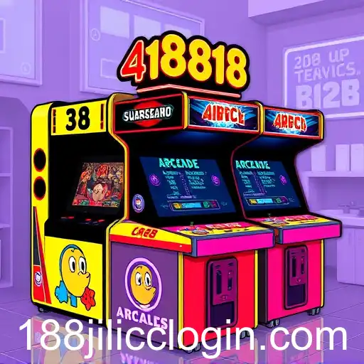 Gaming Empire: The Rise of 188 Jilicc Login