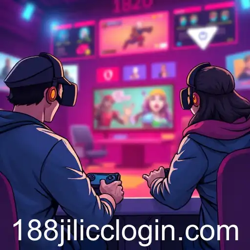 The Rise of Jilicc: A Gaming Revolution