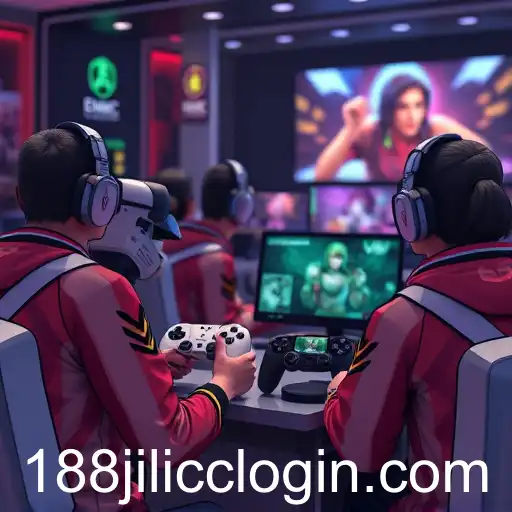 Uncovering the Online Game Realm of 188 Jilicc