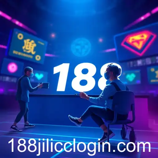 Exploring the Rise of 188 Jilicc in the Gaming Industry