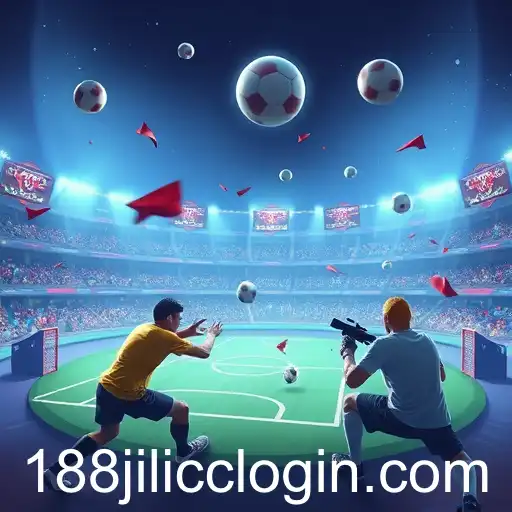 The Rise of Jilicc: Redefining Online Gaming