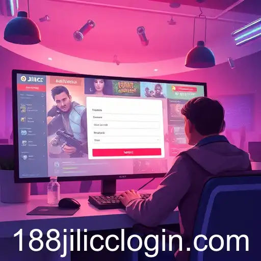 The Rise of Online Gaming: 188 Jilicc and Beyond