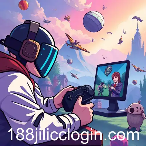 The Rising Popularity of 188 Jilicc: A New Era in Online Gaming