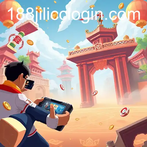 Understanding the Mobile Games Category: A Deep Dive into '188 jilicc login'