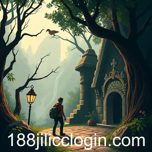 Exploring the World of Adventure Games with '188 jilicc login'