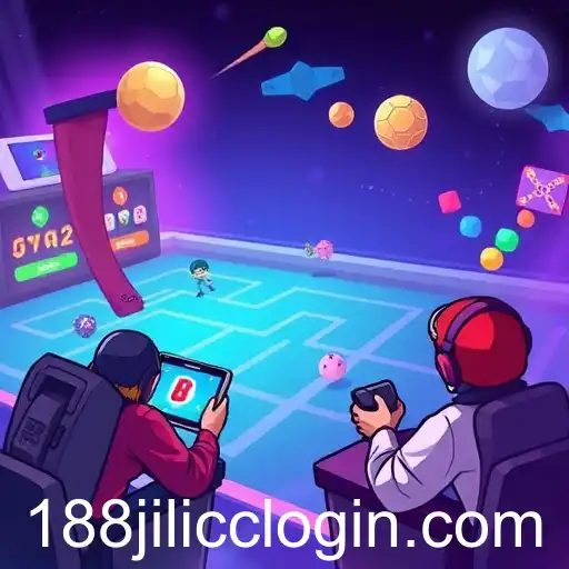 Exploring the Popularity of Casual Games: A Look at '188 Jilicc Login'