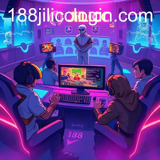 Exploring the Digital Realm of 188 Jilicc