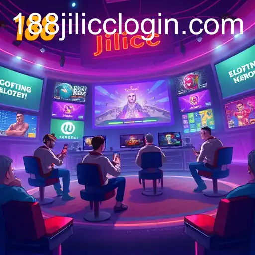 Exploring 188 Jilicc: The Hub of Online Gaming
