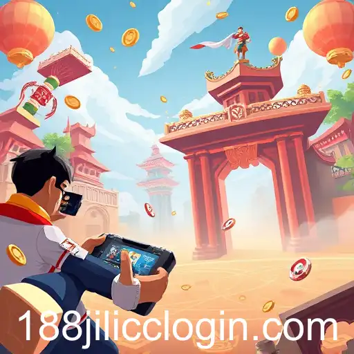 Understanding the Mobile Games Category: A Deep Dive into '188 jilicc login'