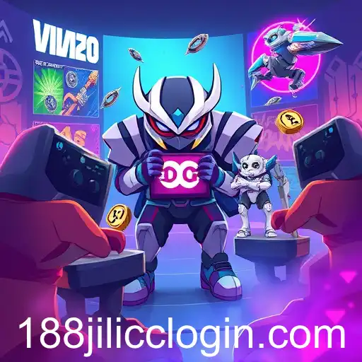 188 Jilicc's Growing Popularity in Online Gaming