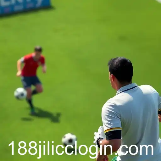 Exploring the World of Online Sports Games with '188 Jilicc Login'